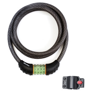 Master Lock - 8190 számzáras spirálzár