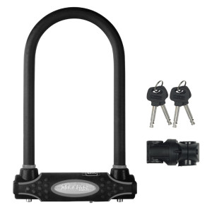 Master Lock - 8195 kulcsos kerékpár U lakat