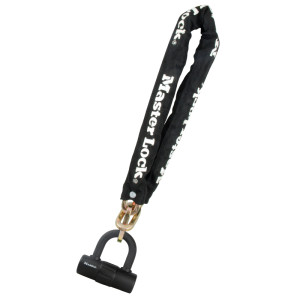 Master Lock - 8234 láncos kerékpárzár lakattal