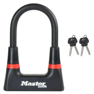Master Lock - 8278 kulcsos kerékpár U lakat