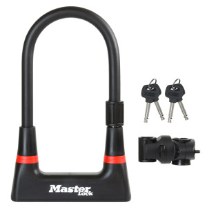 Master Lock - 8279 kulcsos kerékpár U lakat