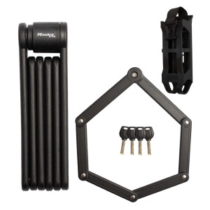 Master Lock - 8335 kulcsos colstok zár