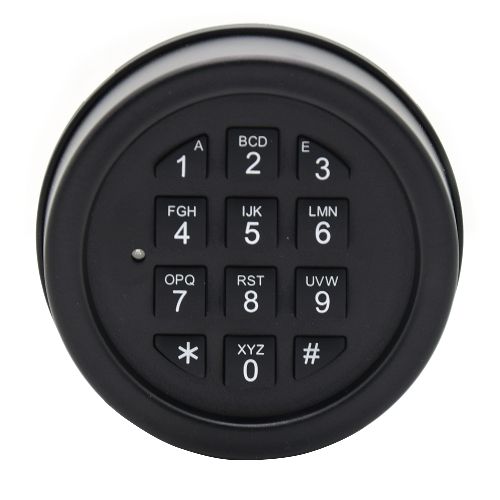 M-Locks - RevoBolt Basic elektronikus zár + AL 2030 billentyűzet