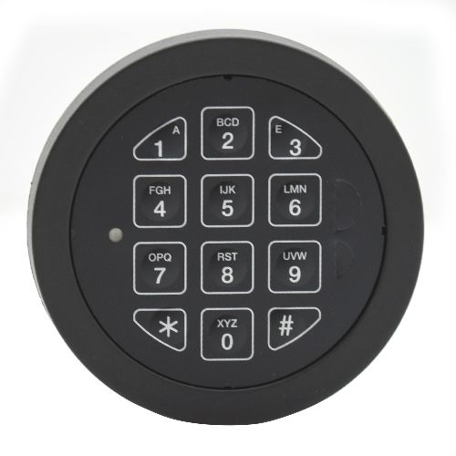 M-Locks - RevoBolt Basic elektronikus zár + ST 4010 billentyűzet