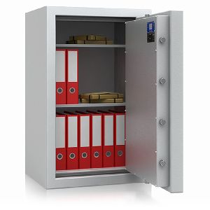 ISS - Rom 4 tűzálló páncélszekrény passzív zárral