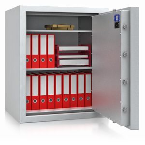 ISS - Rom 15 tűzálló páncélszekrény passzív zárral