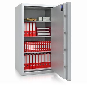 ISS - Rom 17 tűzálló páncélszekrény passzív zárral