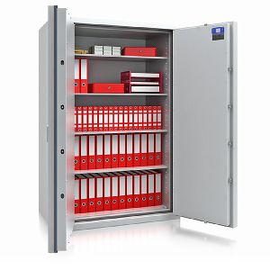 ISS - Rom 19 tűzálló páncélszekrény passzív zárral
