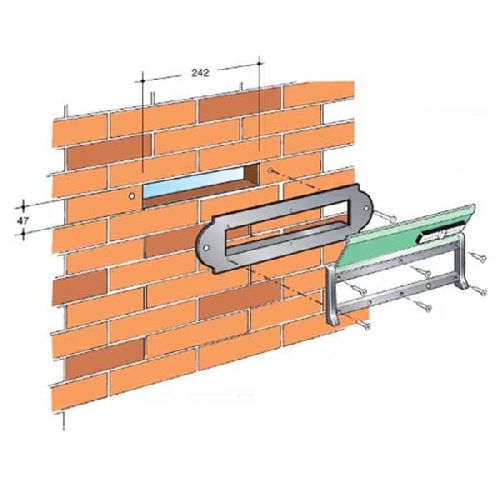 Silmec - Coperto 600