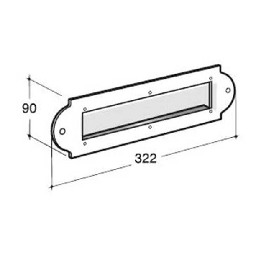 Silmec - Cornice 600