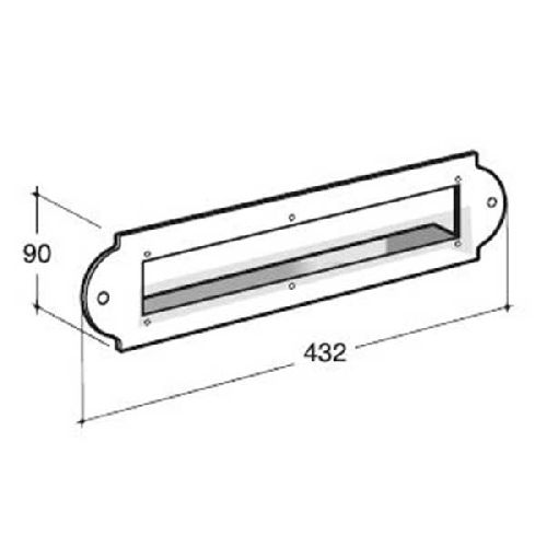 Silmec - Cornice 650