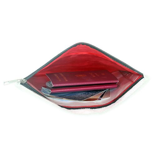 Rottner Tresor - Fire Bag A4