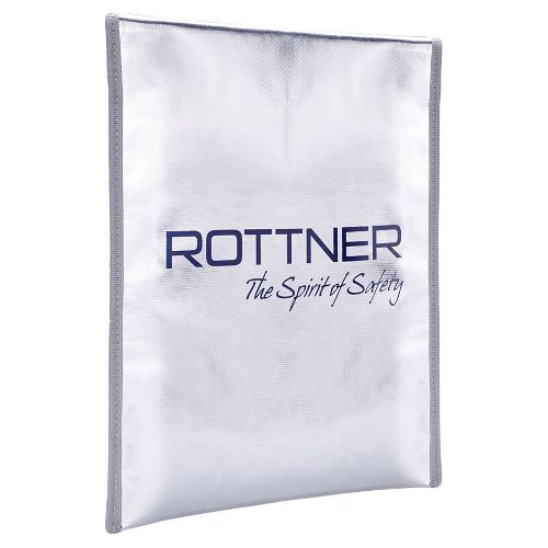 Rottner Tresor - Fire Bag A4