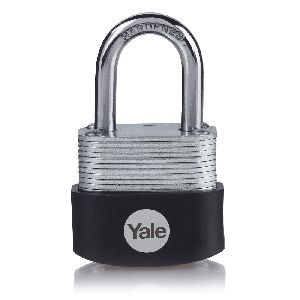 Yale - Y115B/30/117/1 lamellás acél lakat