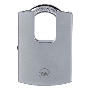 Yale - Y122B/50/123/1 kengyelvédett lakat króm bevonattal