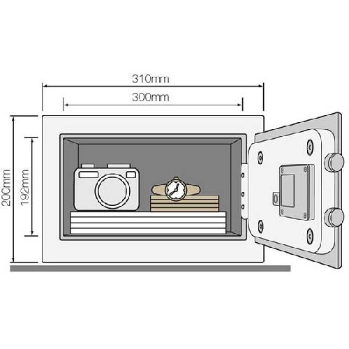 Yale - YEC/200/DB