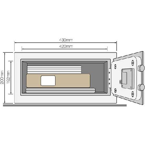 Yale - YLC/200/DB