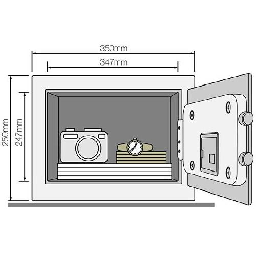 Yale - YSG/250/DB