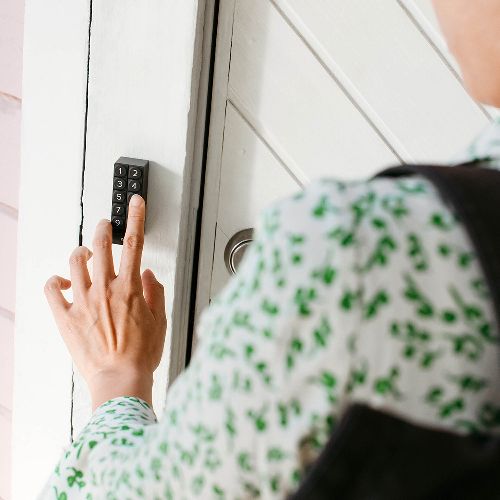 Yale - Linus Keypad