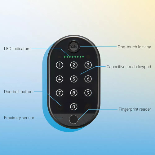 Yale - Linus Keypad FS