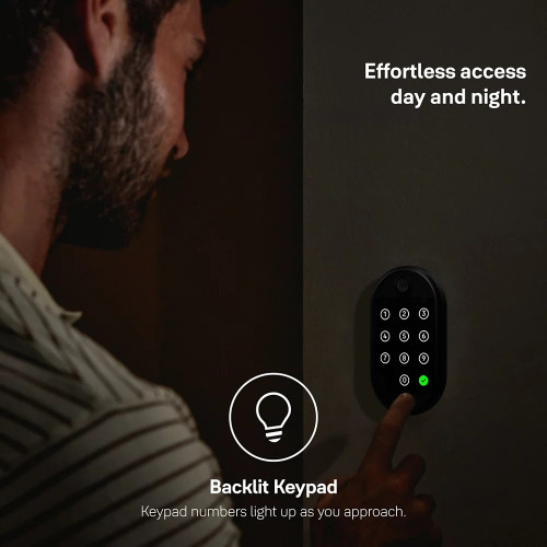 Yale - Linus Keypad FS